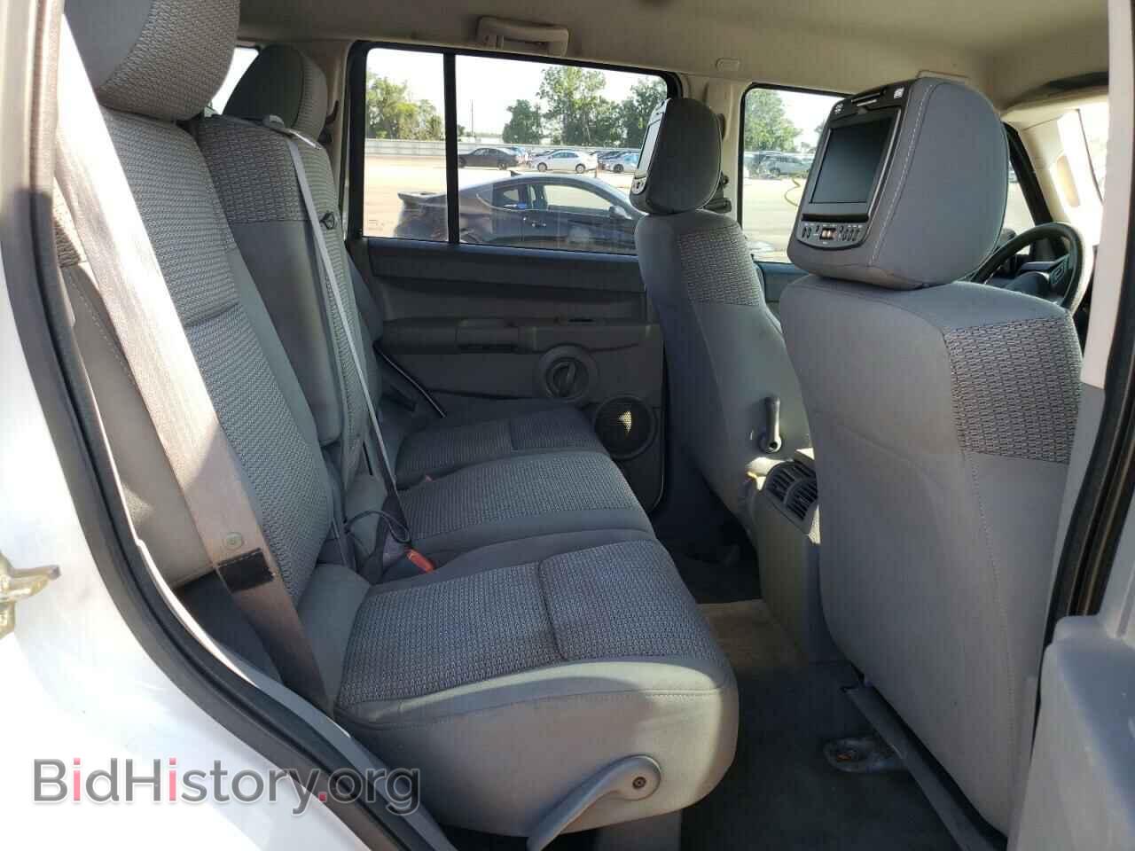 2006 JEEP COMMANDER - VIN: 1J8HH48N96C248086 - Photo 6