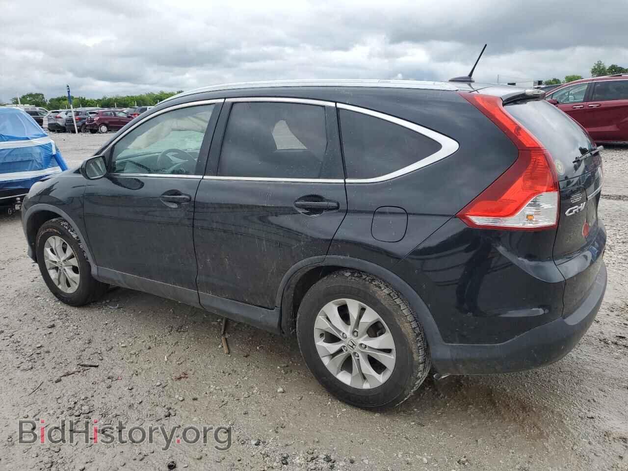 2014 HONDA CRV - VIN: 2HKRM4H70EH669237 - Фото 2