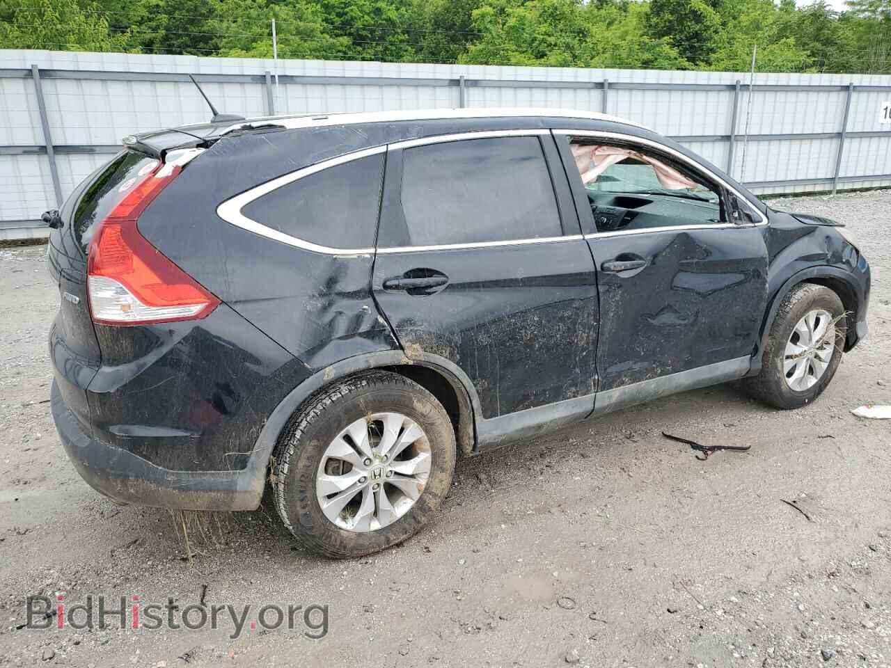 2014 HONDA CRV - VIN: 2HKRM4H70EH669237 - Фото 3