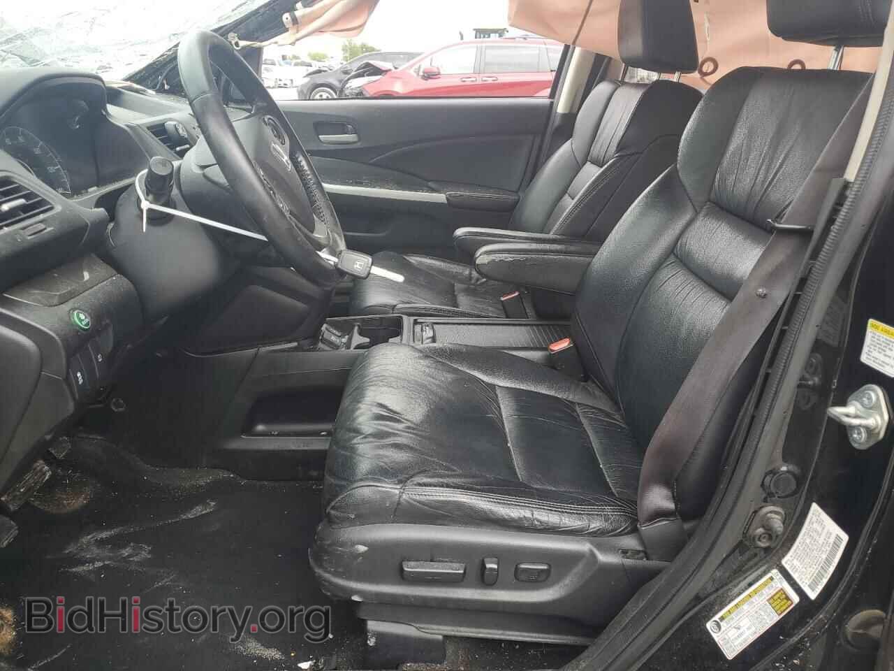 2014 HONDA CRV - VIN: 2HKRM4H70EH669237 - Фото 7