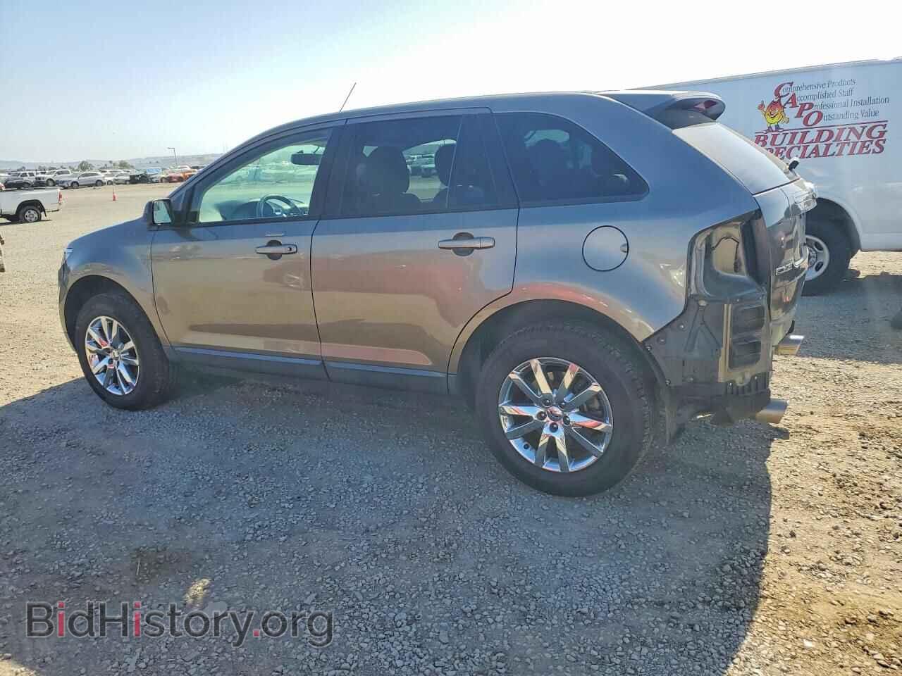 2014 FORD EDGE - VIN: 2FMDK3JC7EBB76440 - Фото 2