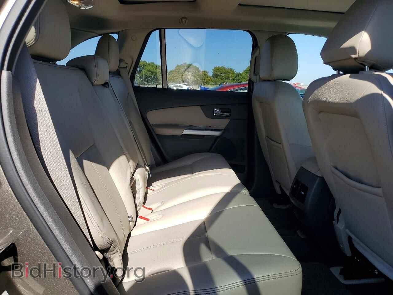2014 FORD EDGE - VIN: 2FMDK3JC7EBB76440 - Фото 11