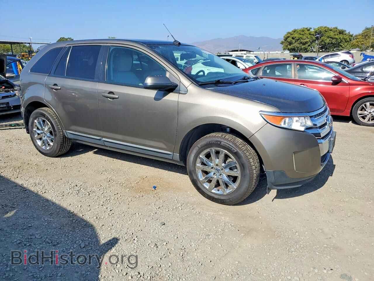 2014 FORD EDGE - VIN: 2FMDK3JC7EBB76440 - Фото 4