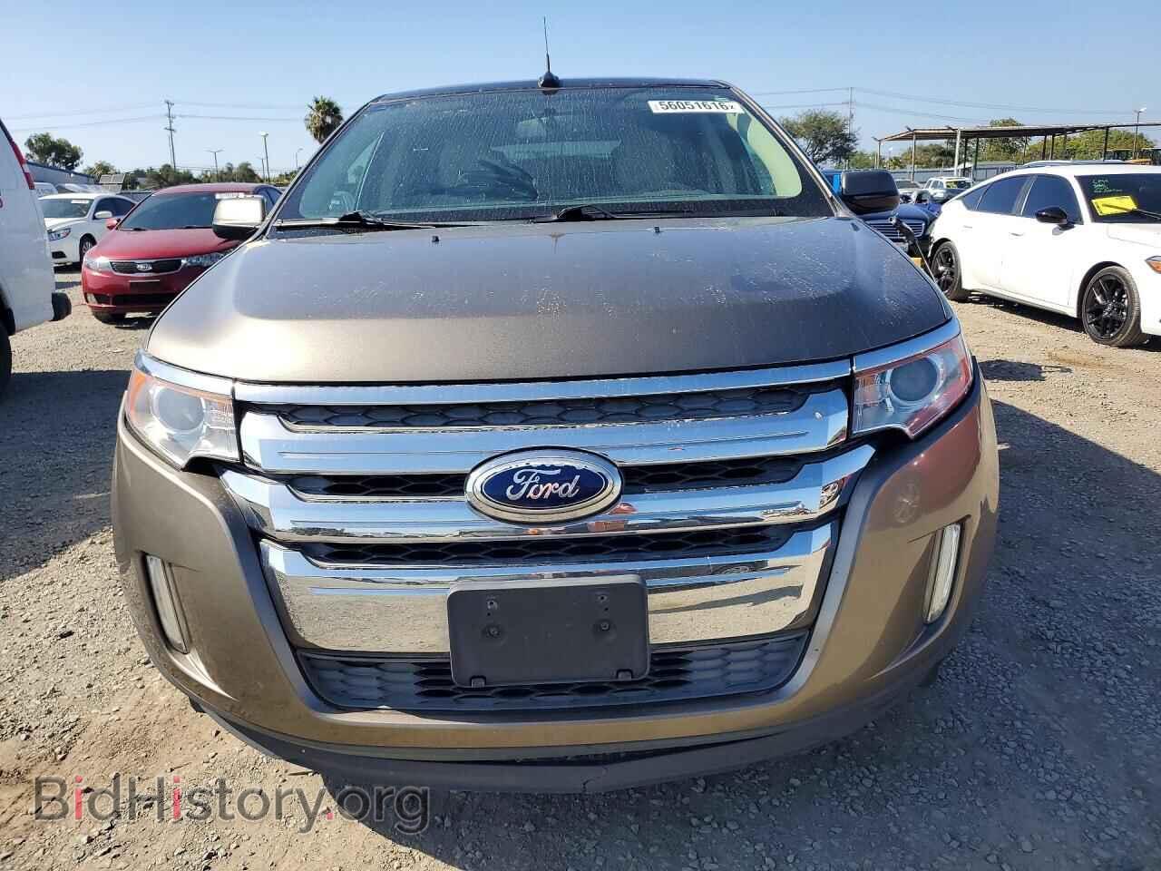 2014 FORD EDGE - VIN: 2FMDK3JC7EBB76440 - Фото 5