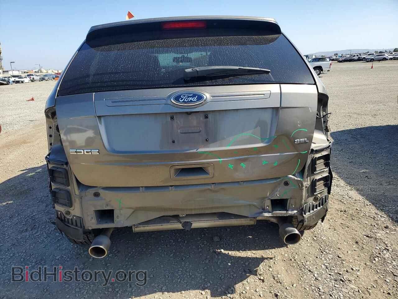 2014 FORD EDGE - VIN: 2FMDK3JC7EBB76440 - Фото 6