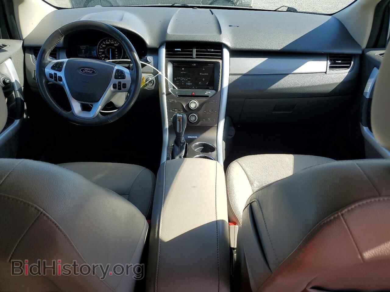 2014 FORD EDGE - VIN: 2FMDK3JC7EBB76440 - Фото 8