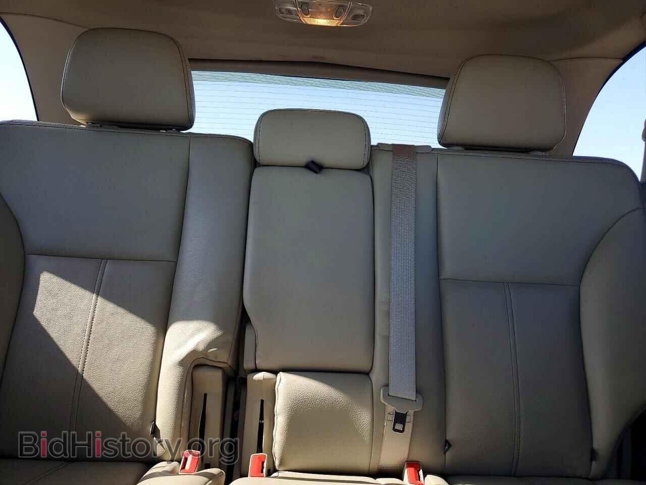 2014 FORD EDGE - VIN: 2FMDK3JC7EBB76440 - Фото 10