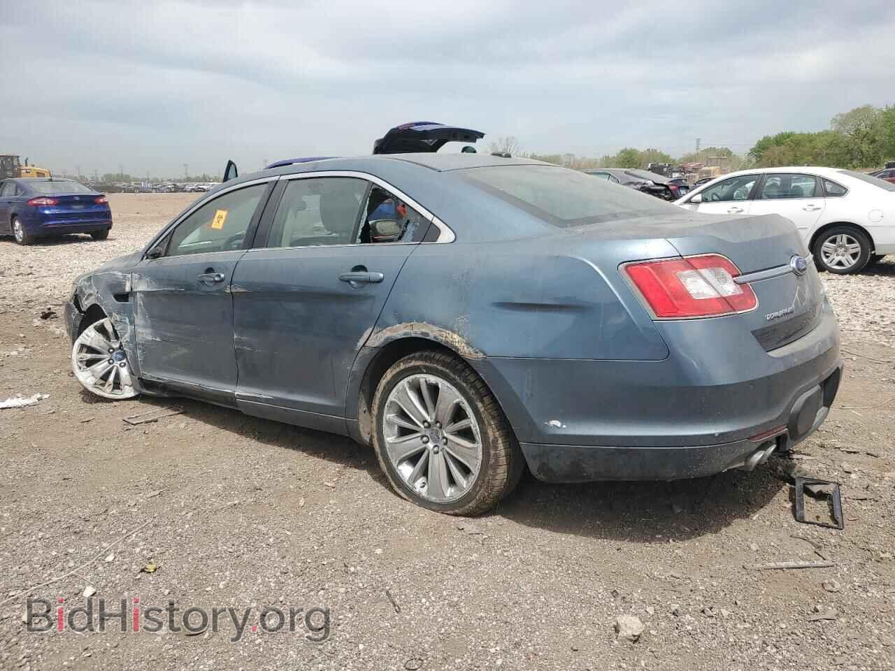 2010 FORD TAURUS - VIN: 1FAHP2FW9AG132730 - Фото 2