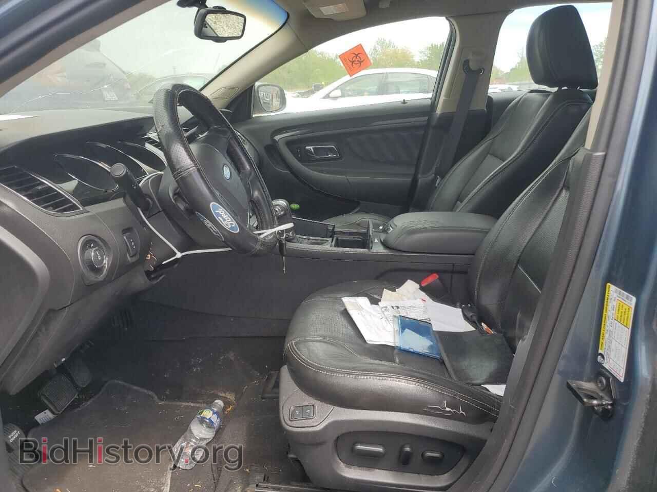 2010 FORD TAURUS - VIN: 1FAHP2FW9AG132730 - Фото 7