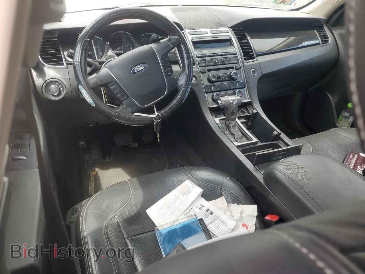 2010 FORD TAURUS - VIN: 1FAHP2FW9AG132730 - Фото 8