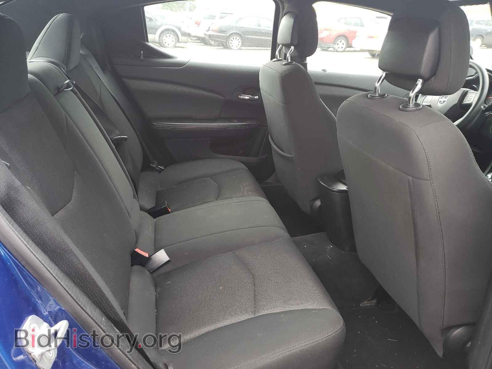 2012 DODGE AVENGER - VIN: 1C3CDZAB7CN324631 - Фото 6