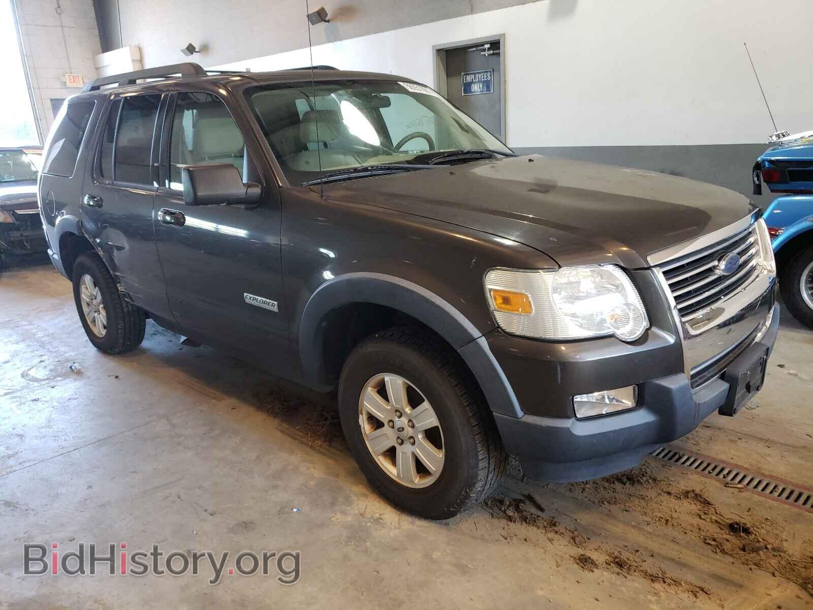 Photo 1FMEU73E47UB35345 - FORD EXPLORER 2007