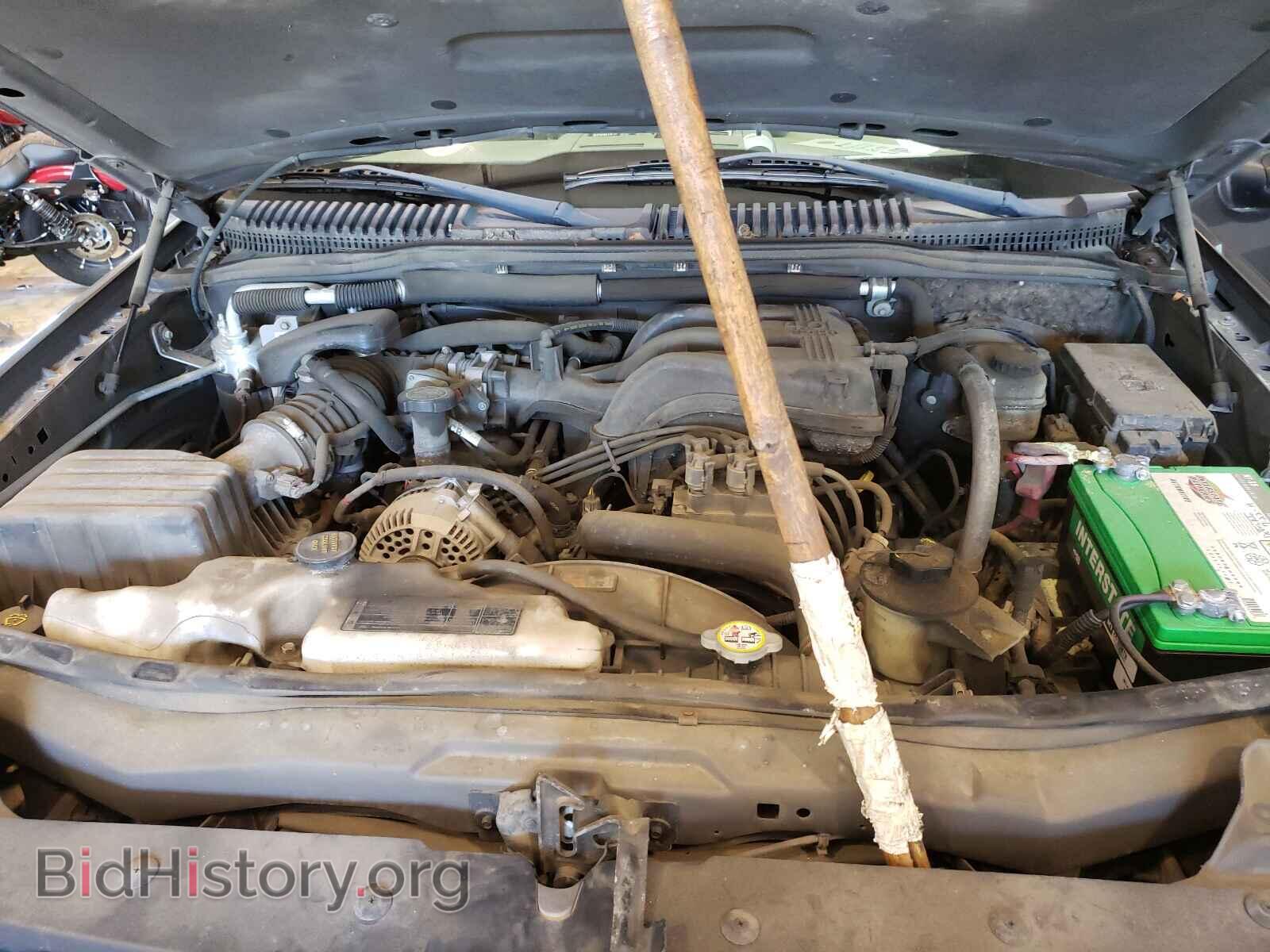 2007 FORD EXPLORER - VIN: 1FMEU73E47UB35345 - Фото 7