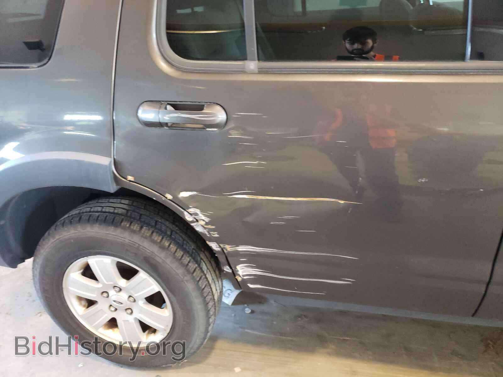2007 FORD EXPLORER - VIN: 1FMEU73E47UB35345 - Фото 9