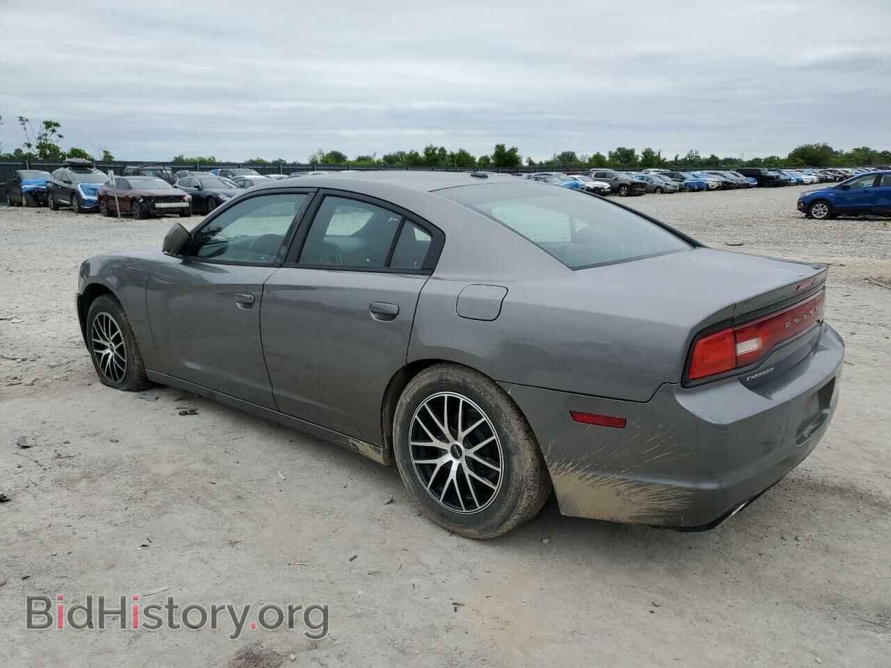 2012 DODGE CHARGER - VIN: 2C3CDXBG2CH109567 - Фото 2