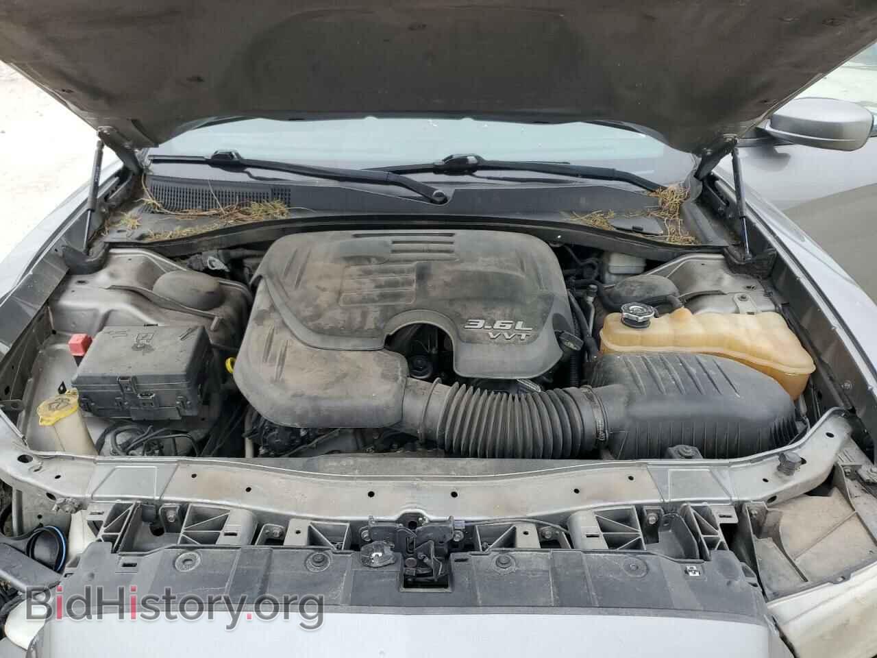 2012 DODGE CHARGER - VIN: 2C3CDXBG2CH109567 - Фото 11