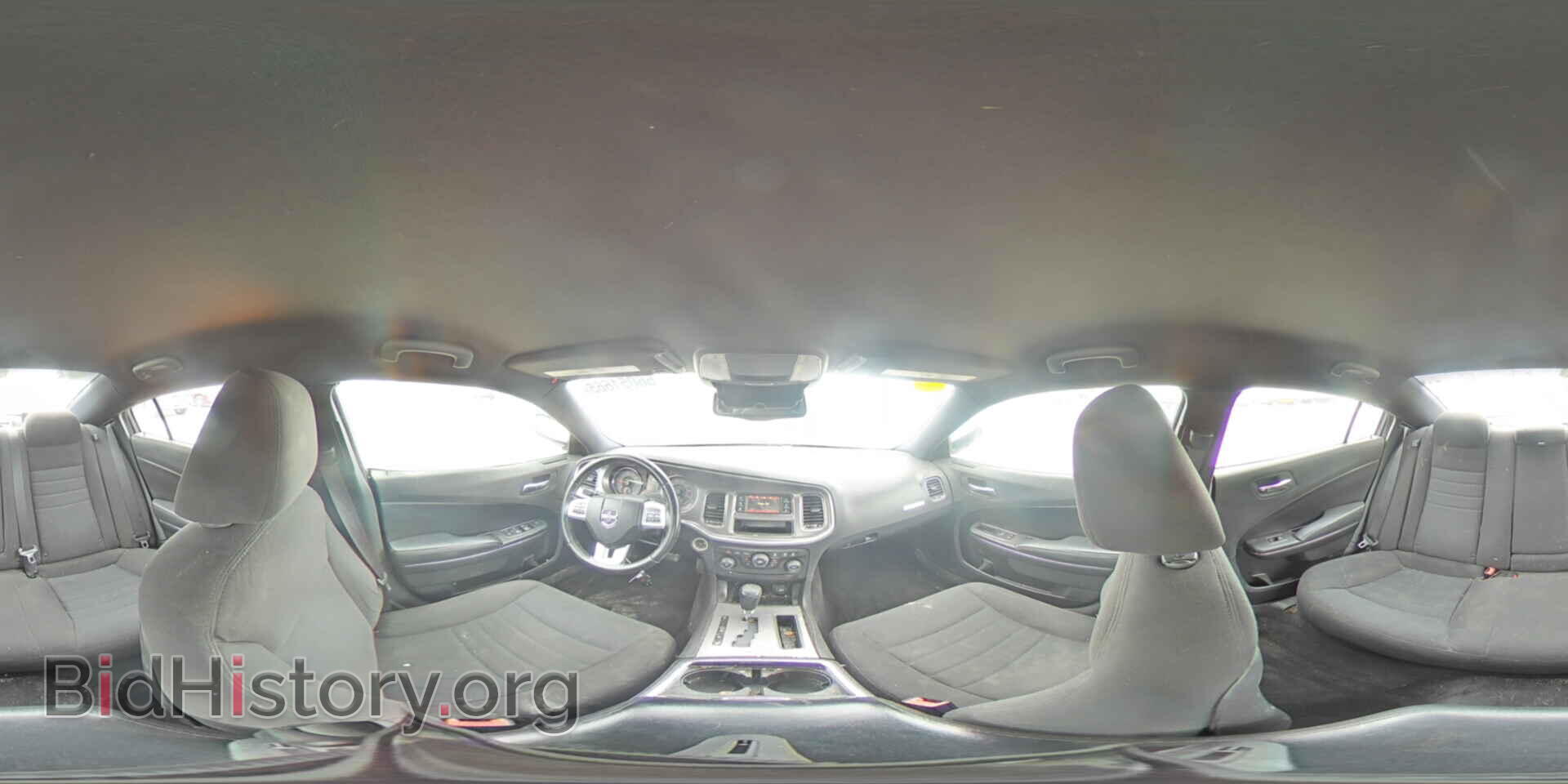 2012 DODGE CHARGER - VIN: 2C3CDXBG2CH109567 - Фото 14