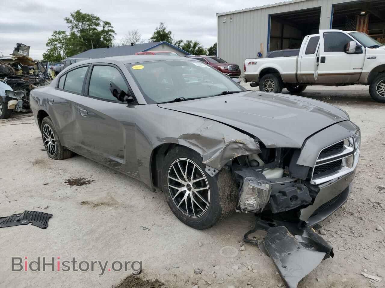 2012 DODGE CHARGER - VIN: 2C3CDXBG2CH109567 - Фото 4