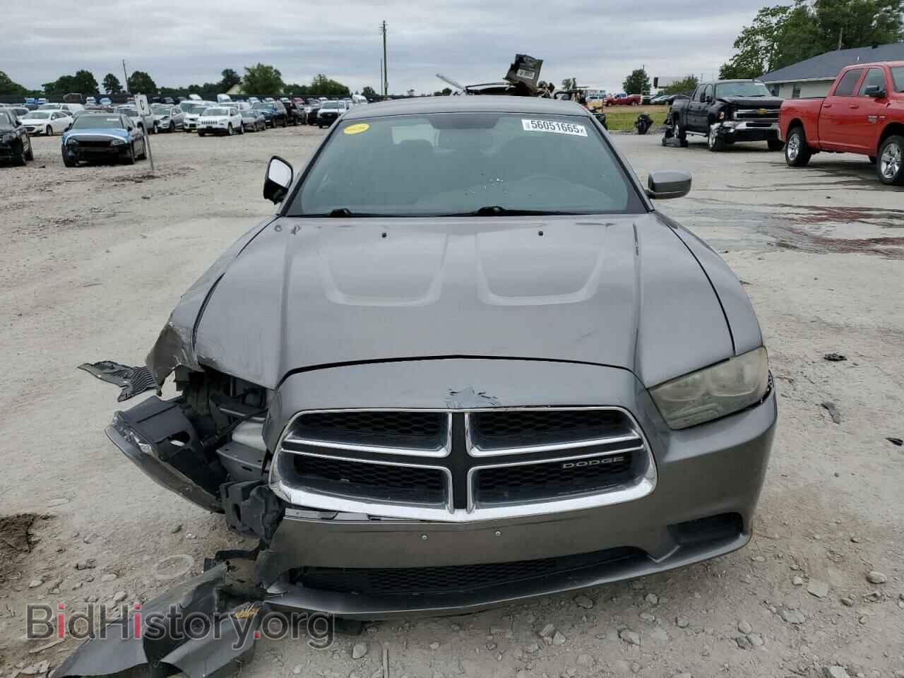 2012 DODGE CHARGER - VIN: 2C3CDXBG2CH109567 - Фото 5