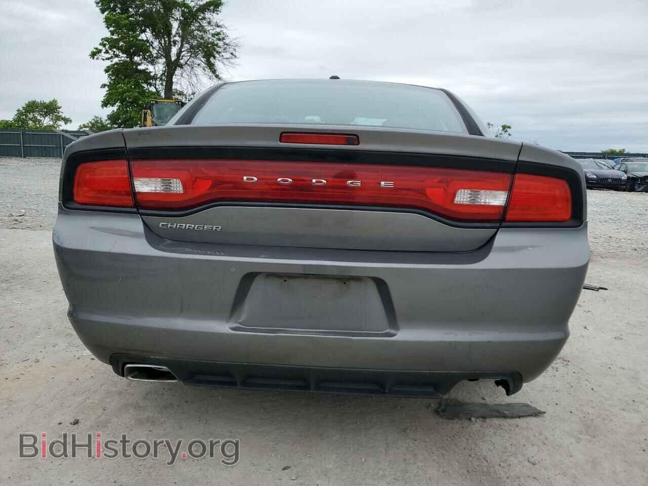 2012 DODGE CHARGER - VIN: 2C3CDXBG2CH109567 - Фото 6