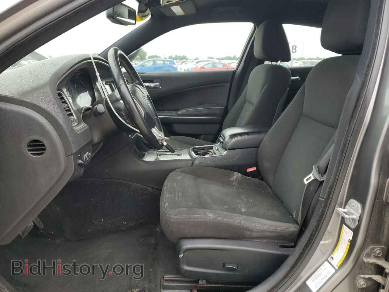 2012 DODGE CHARGER - VIN: 2C3CDXBG2CH109567 - Фото 7