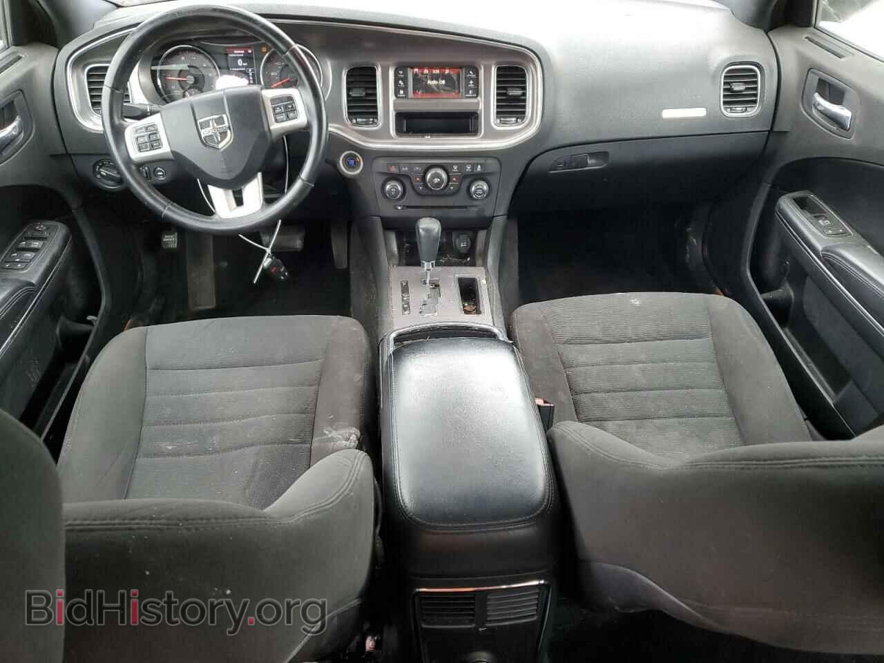 2012 DODGE CHARGER - VIN: 2C3CDXBG2CH109567 - Фото 8