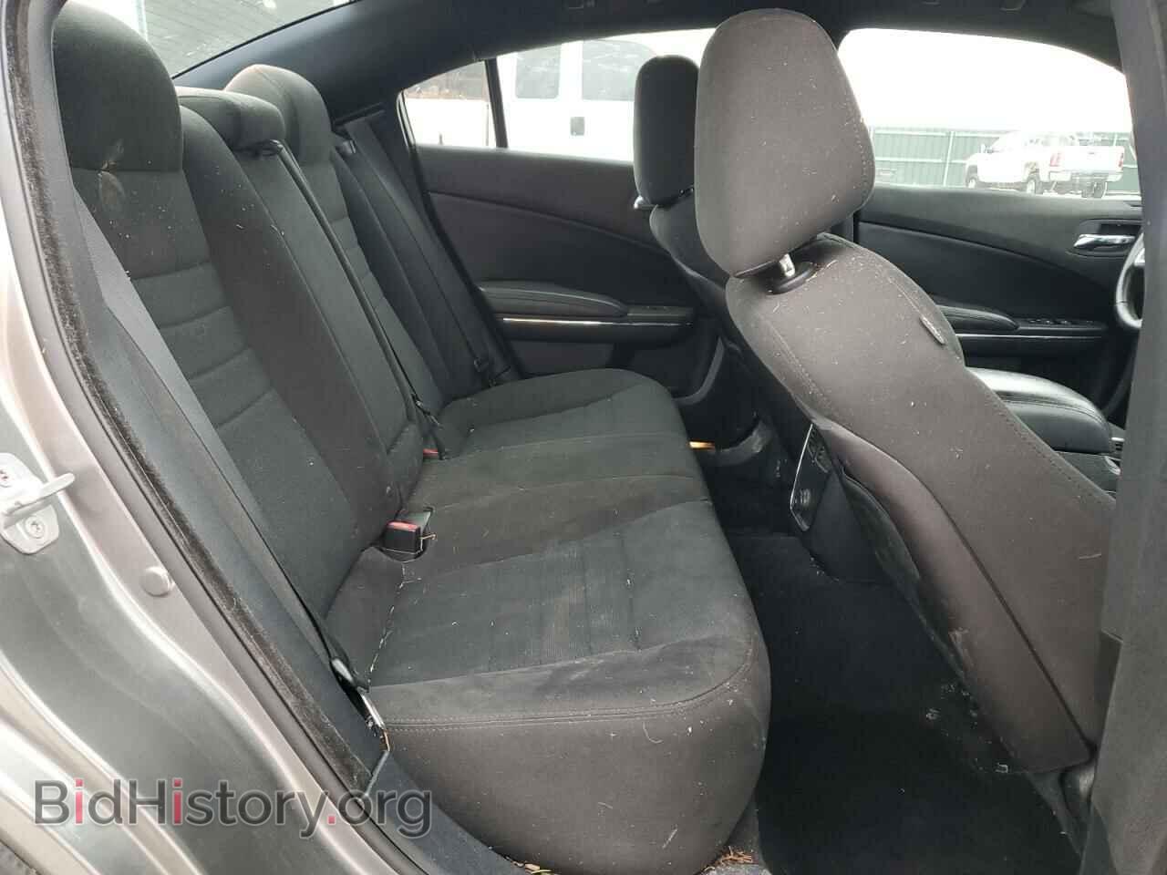 2012 DODGE CHARGER - VIN: 2C3CDXBG2CH109567 - Фото 10