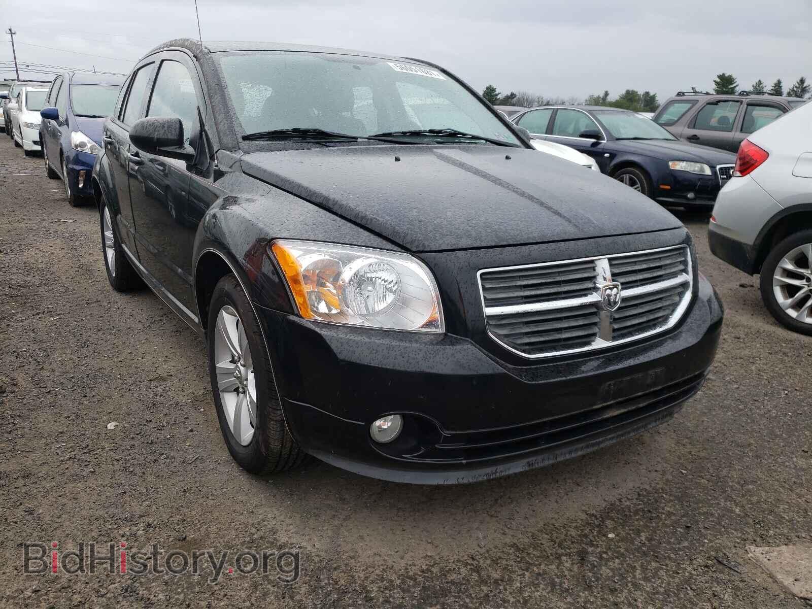 Photo 1B3CB3HA5BD107905 - DODGE CALIBER 2011