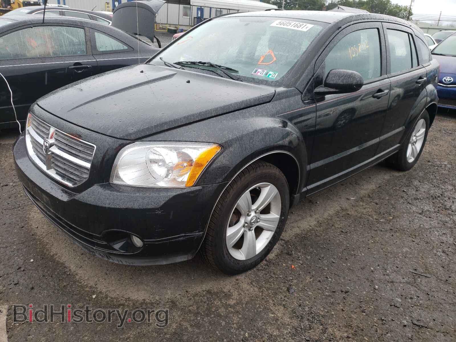 2011 DODGE CALIBER - VIN: 1B3CB3HA5BD107905 - Photo 2