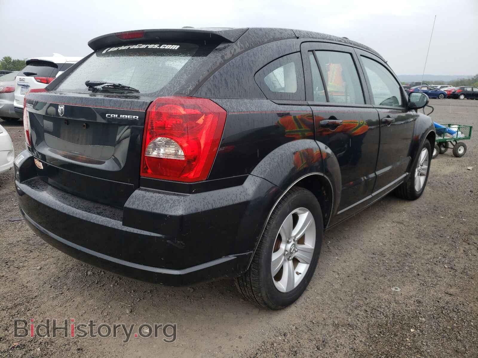 2011 DODGE CALIBER - VIN: 1B3CB3HA5BD107905 - Photo 4