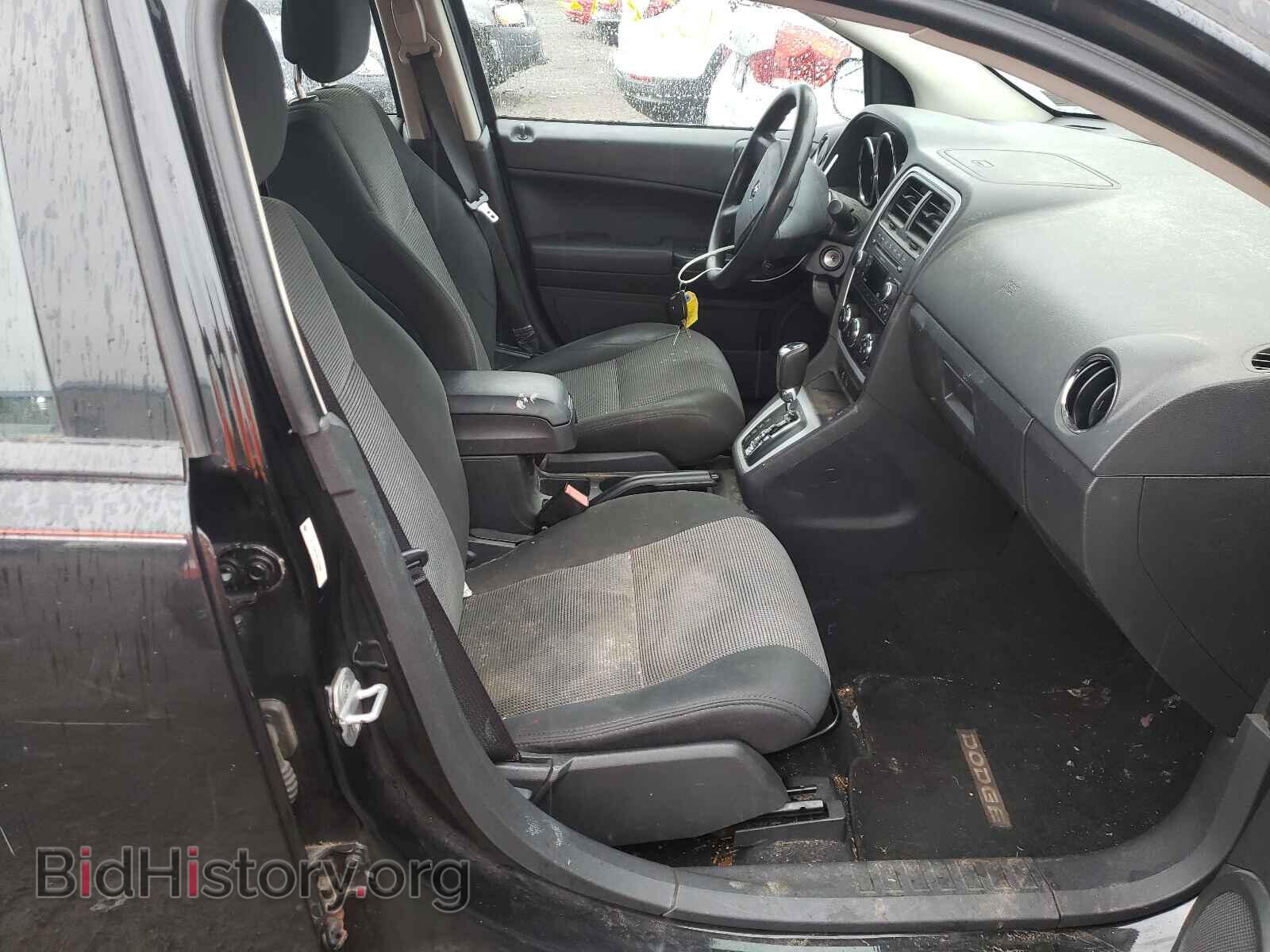 2011 DODGE CALIBER - VIN: 1B3CB3HA5BD107905 - Photo 5