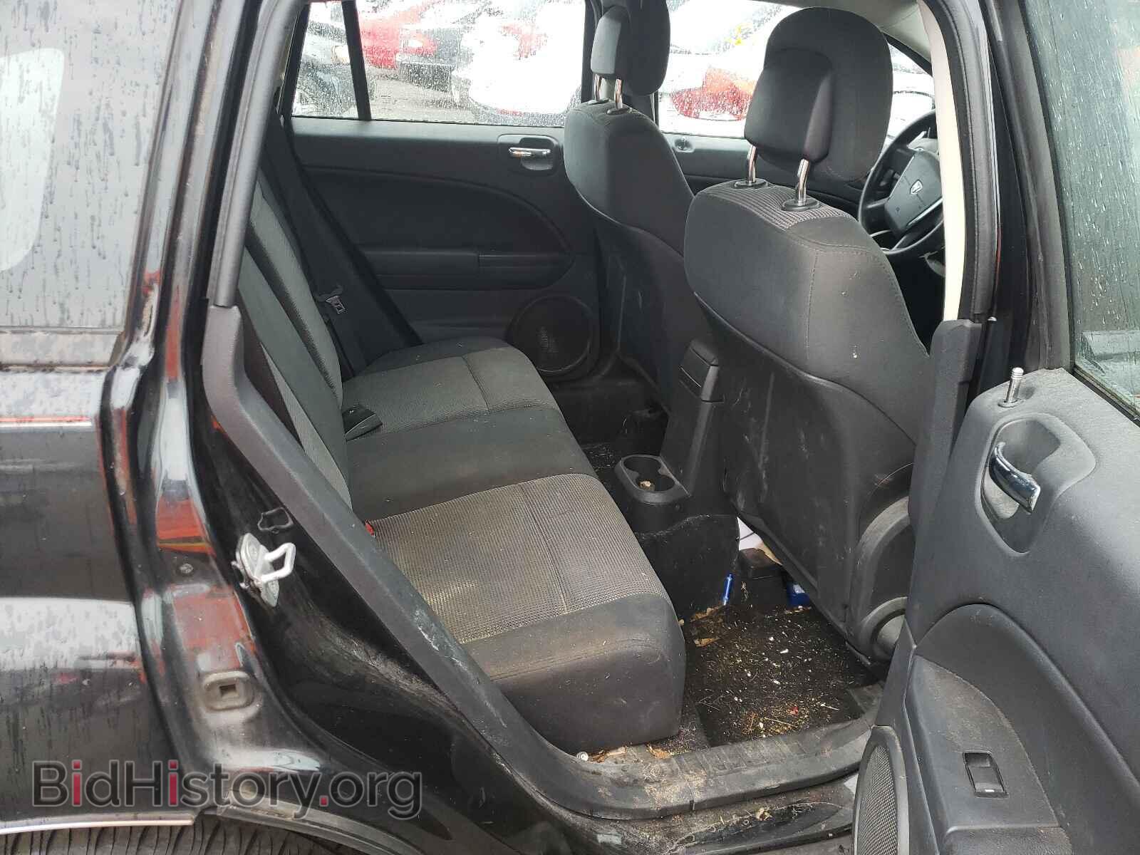 2011 DODGE CALIBER - VIN: 1B3CB3HA5BD107905 - Photo 6