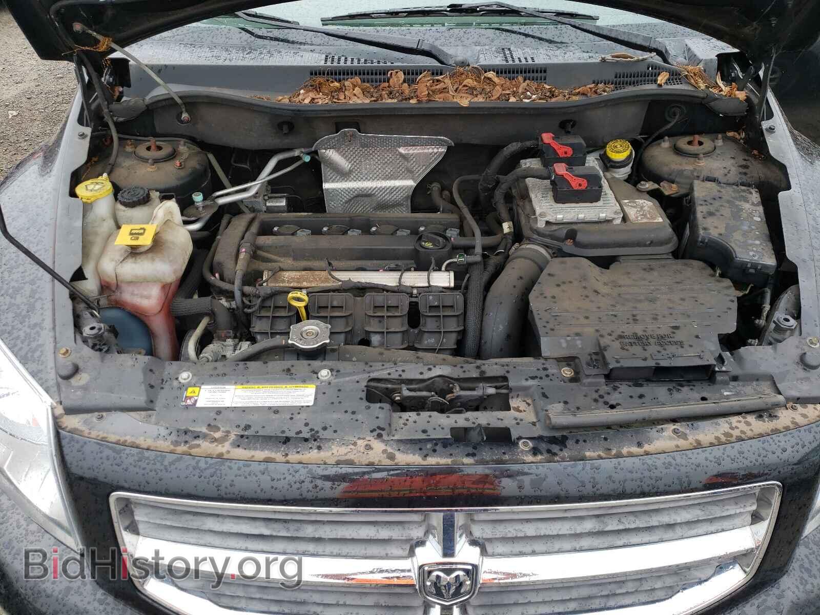 2011 DODGE CALIBER - VIN: 1B3CB3HA5BD107905 - Photo 7