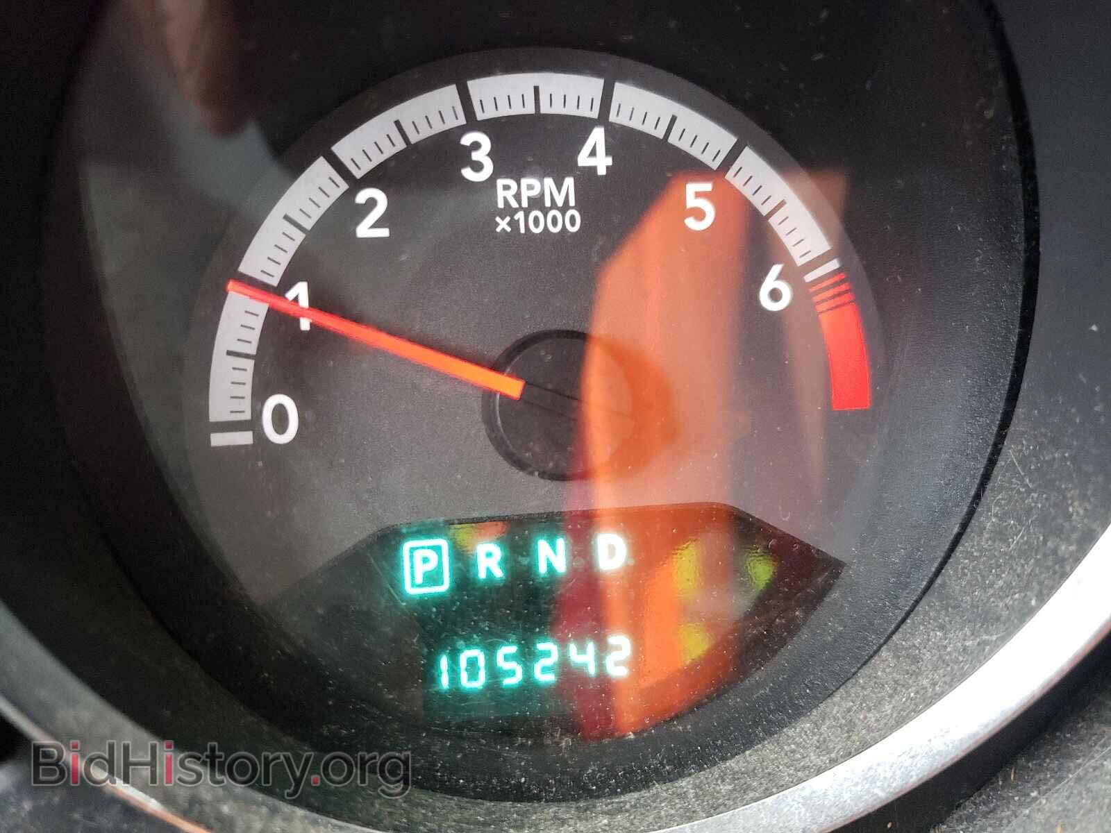 2011 DODGE CALIBER - VIN: 1B3CB3HA5BD107905 - Photo 8