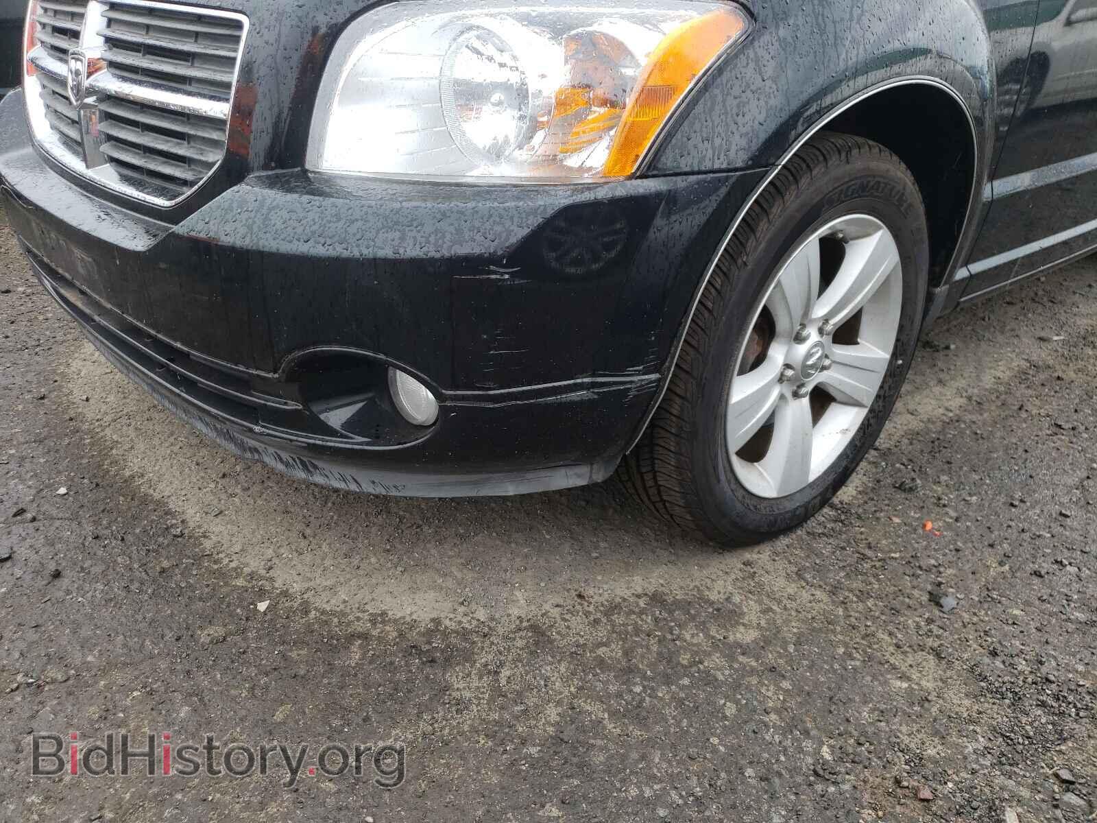 2011 DODGE CALIBER - VIN: 1B3CB3HA5BD107905 - Photo 9