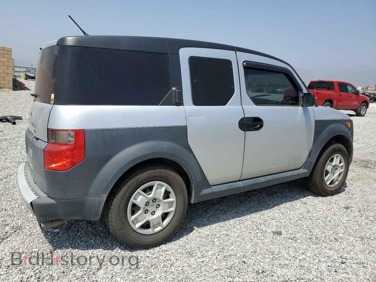 2008 HONDA ELEMENT - VIN: 5J6YH18358L016604 - Фото 3