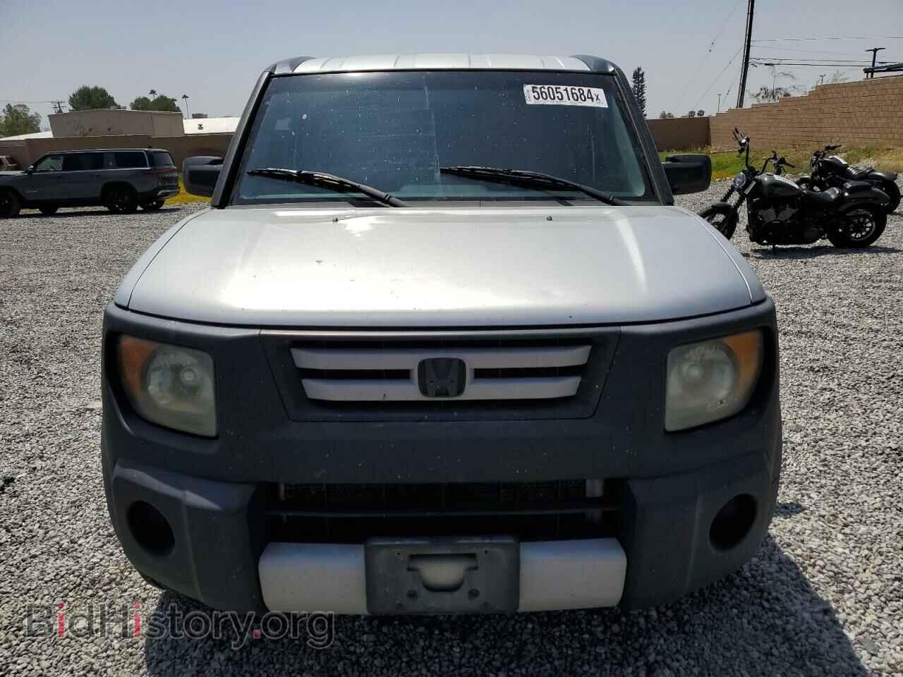 2008 HONDA ELEMENT - VIN: 5J6YH18358L016604 - Фото 5