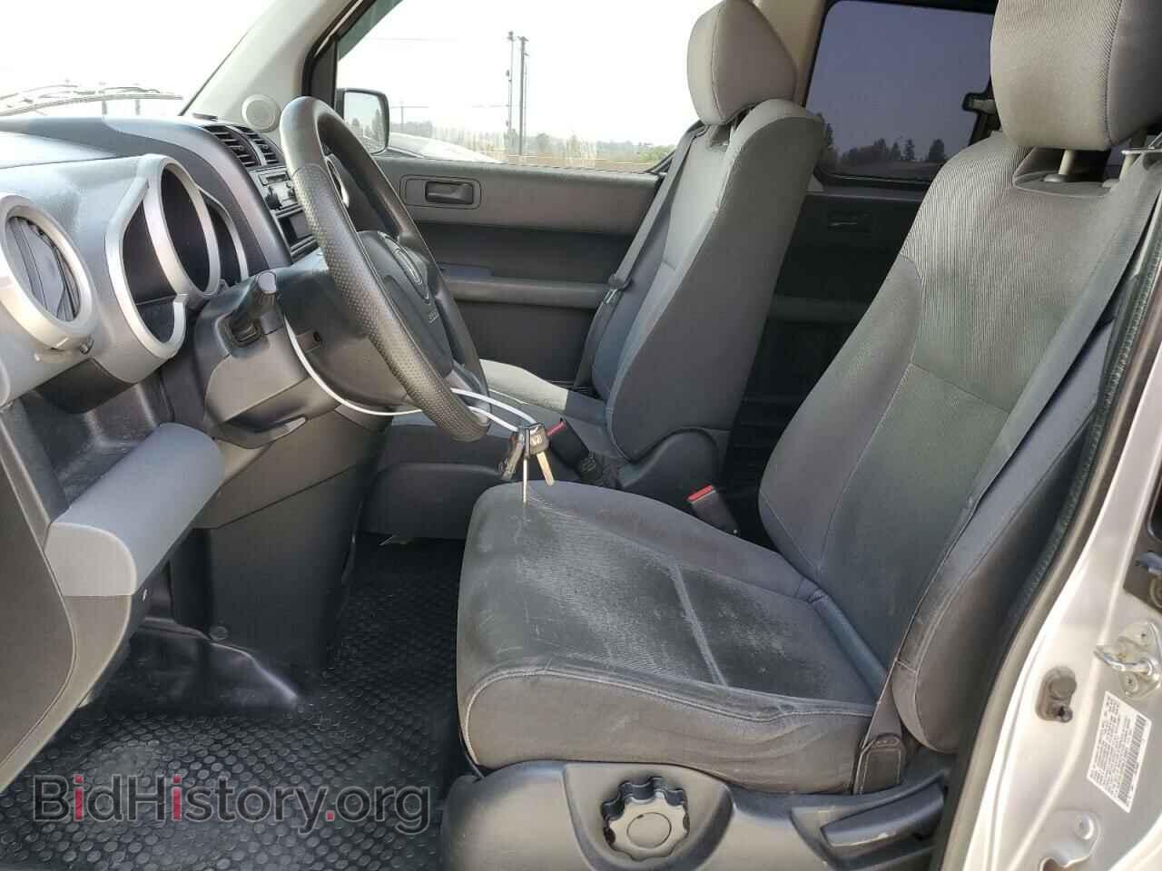 2008 HONDA ELEMENT - VIN: 5J6YH18358L016604 - Фото 7