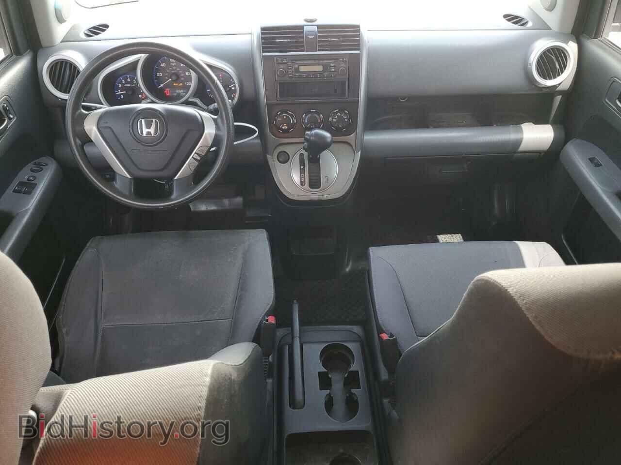 2008 HONDA ELEMENT - VIN: 5J6YH18358L016604 - Фото 8