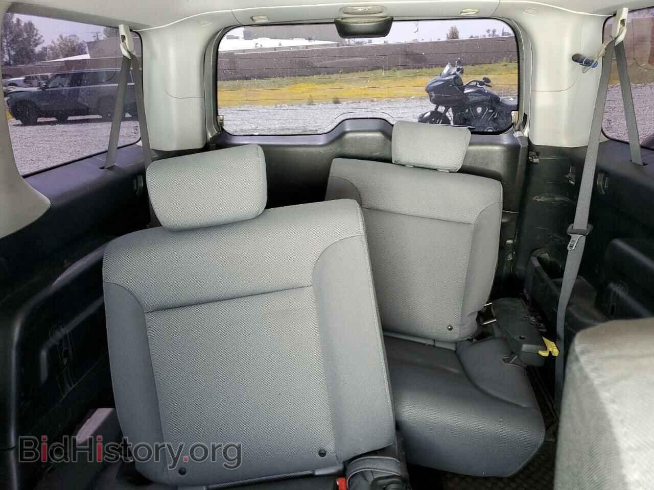 2008 HONDA ELEMENT - VIN: 5J6YH18358L016604 - Фото 10