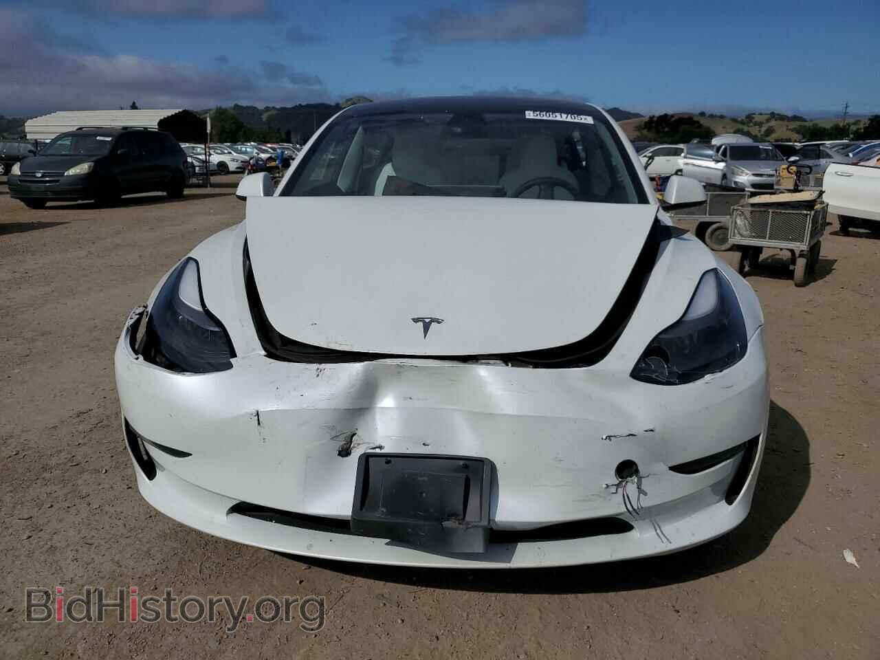 2023 TESLA MODEL 3 - VIN: 5YJ3E1EAXPF540974 - Фото 5