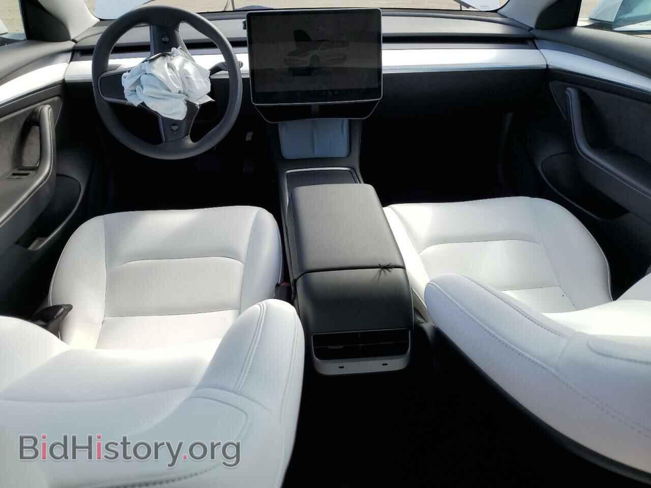 2023 TESLA MODEL 3 - VIN: 5YJ3E1EAXPF540974 - Фото 8