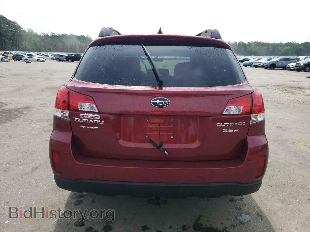 2013 SUBARU OUTBACK - VIN: 4S4BRDJC9D2276892 - Фото 6