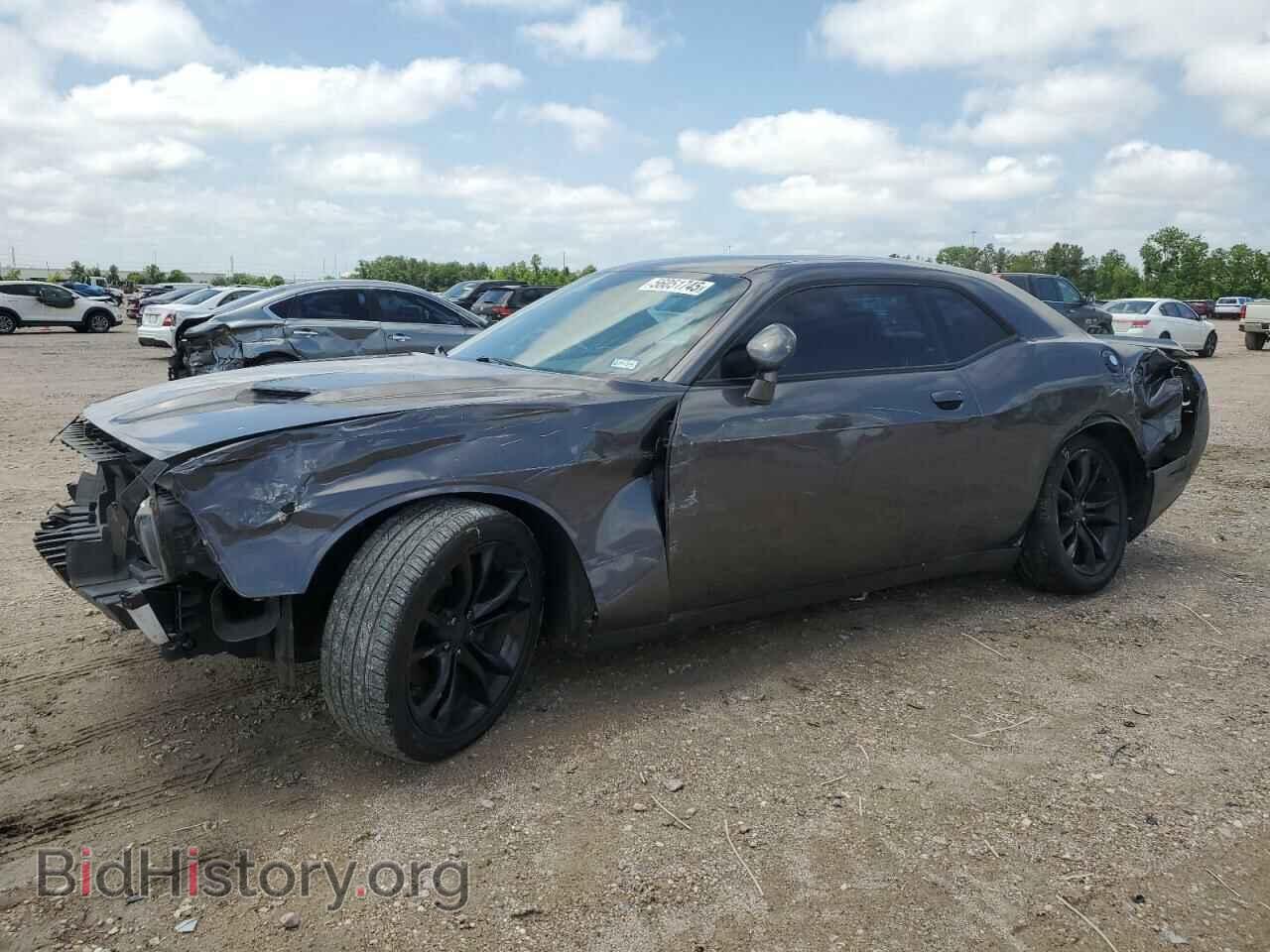 Фотография 2C3CDZAG0GH353205 - DODGE CHALLENGER 2016