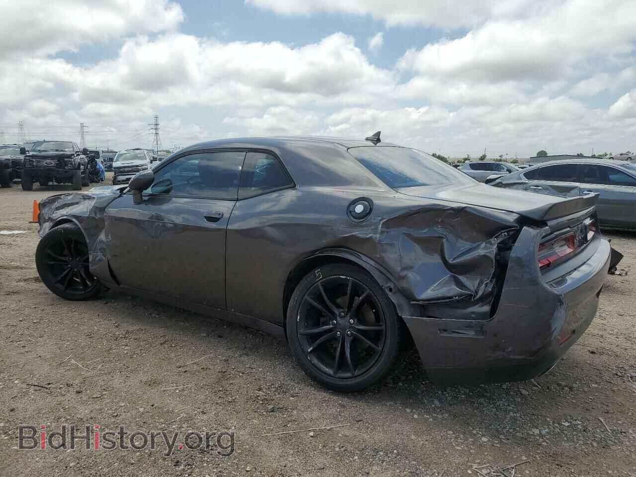 2016 DODGE CHALLENGER - VIN: 2C3CDZAG0GH353205 - Photo 2