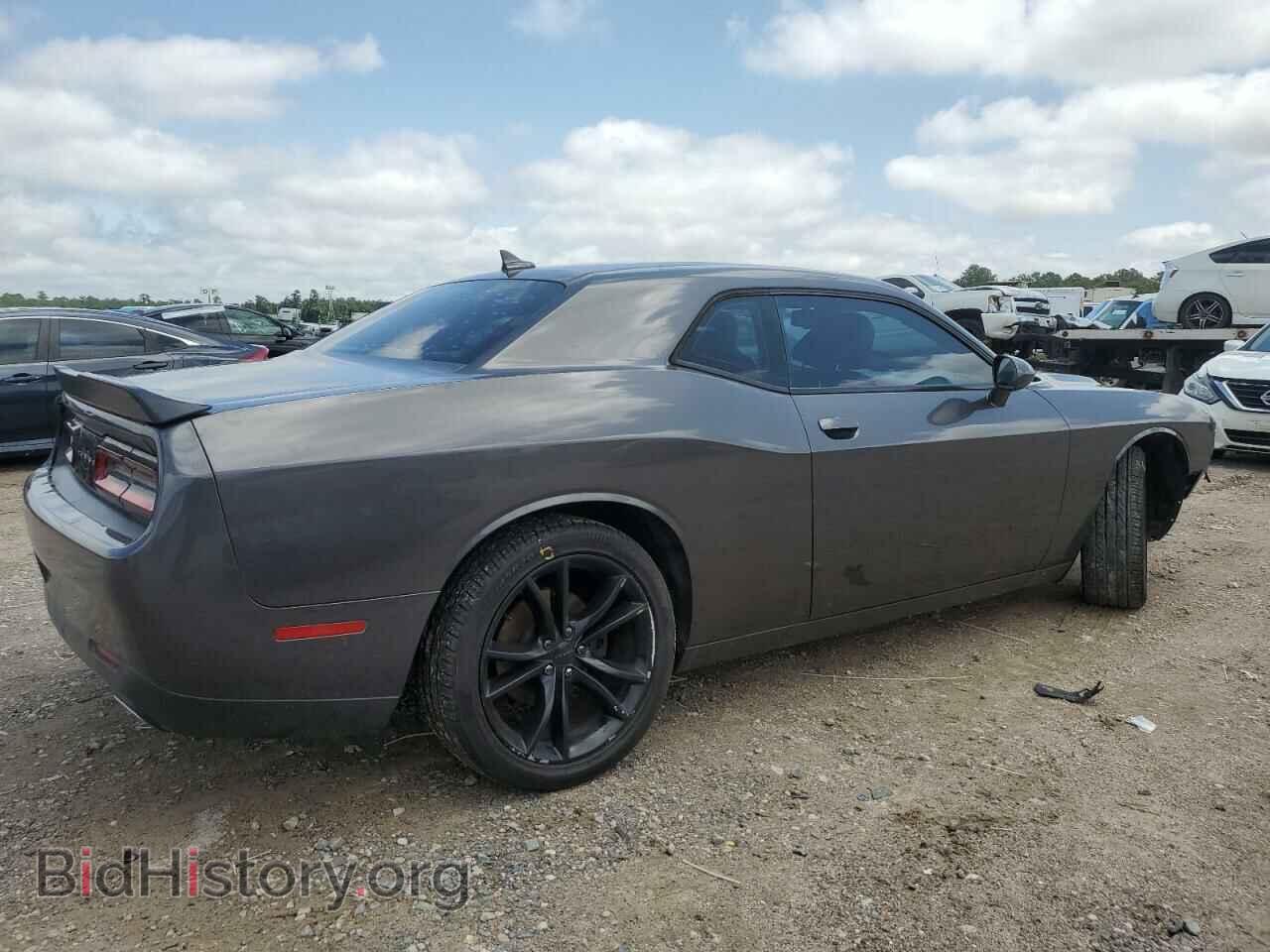 2016 DODGE CHALLENGER - VIN: 2C3CDZAG0GH353205 - Photo 3