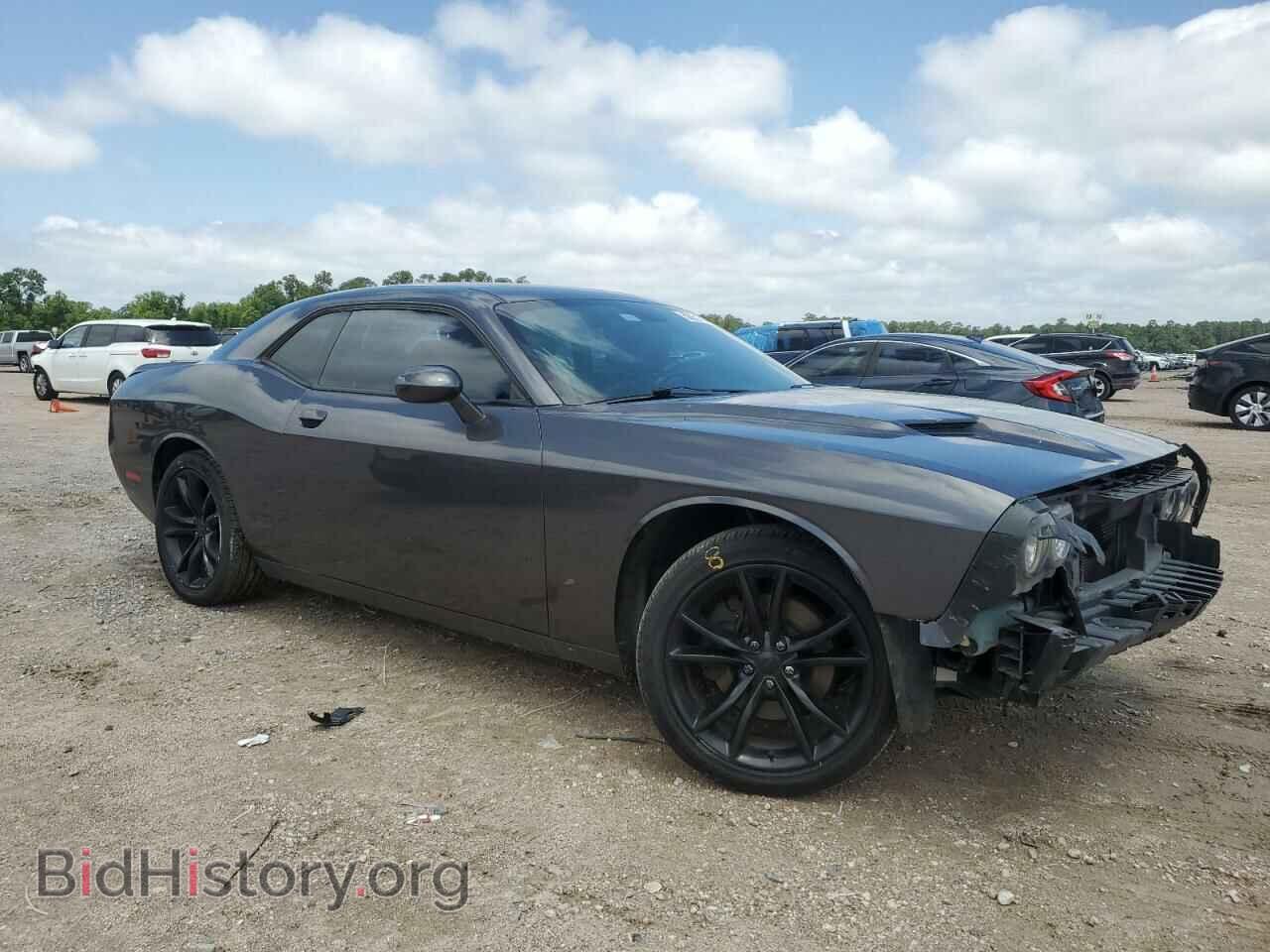 2016 DODGE CHALLENGER - VIN: 2C3CDZAG0GH353205 - Photo 4