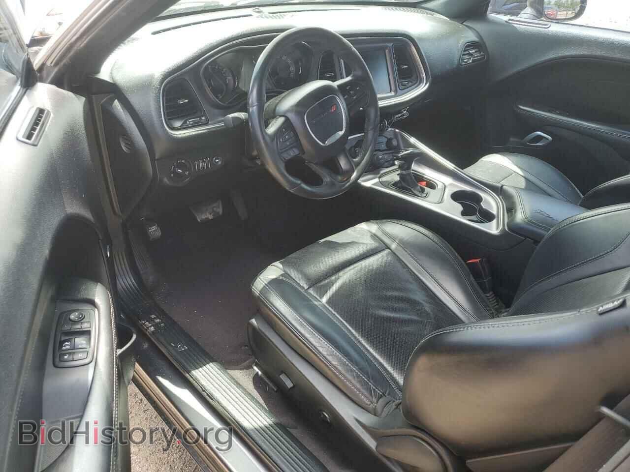 2016 DODGE CHALLENGER - VIN: 2C3CDZAG0GH353205 - Photo 8