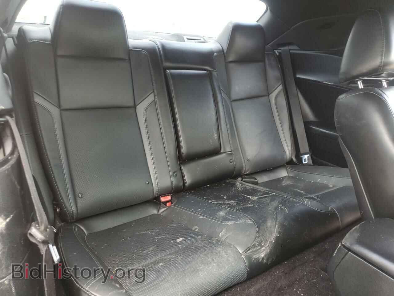 2016 DODGE CHALLENGER - VIN: 2C3CDZAG0GH353205 - Photo 10