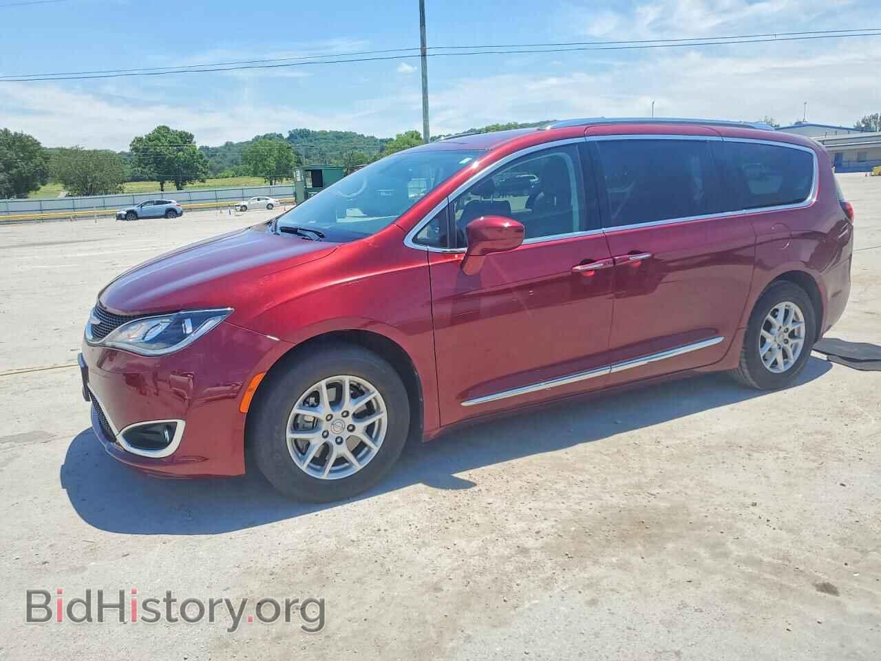 Фотография 2C4RC1BG9LR232914 - CHRYSLER PACIFICA 2020